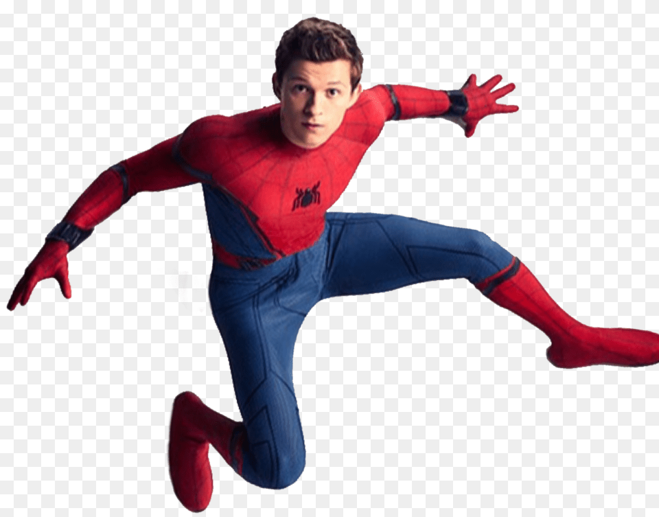 Tomholland Spiderman Spidermanhomecoming Avengers Freet, Adult, Female, Person, Woman Png