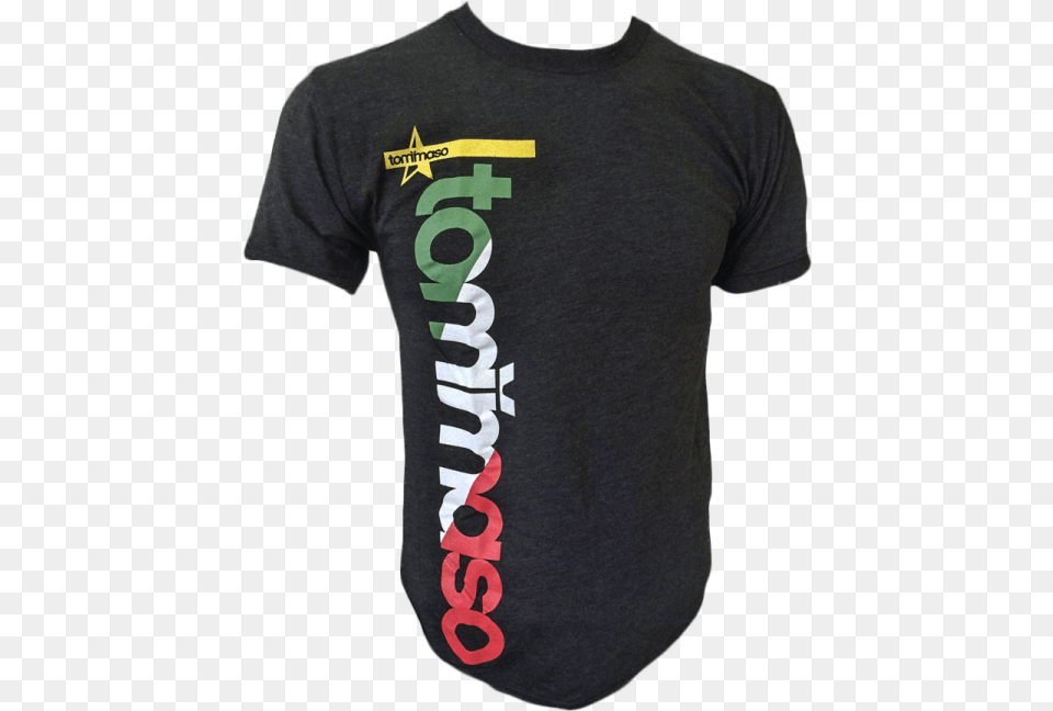 Tommaso Italy T Shirt, Clothing, T-shirt Free Transparent Png