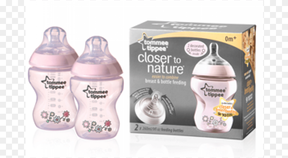 Tommee Tippee Closer To Nature, Bottle, Shaker Free Png