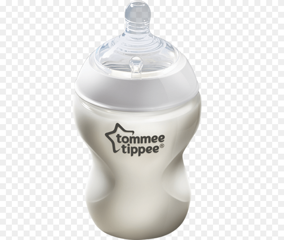 Tommee Tippee Closer To Nature Bottle Baby Bottle Tommee Tippee, Shaker, Water Bottle, Jar Free Transparent Png