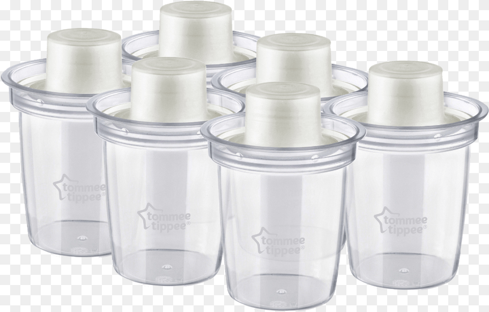 Tommee Tippee Products Tommee Tippee Formula Dispenser, Jar, Bottle, Plastic, Cup Png Image