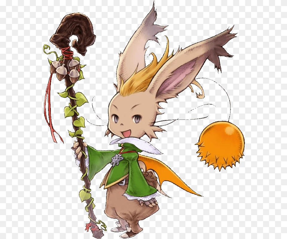 Tommo The Cabbit Home Final Fantasy Tactics Montblanc, Baby, Person, Face, Head Free Png Download