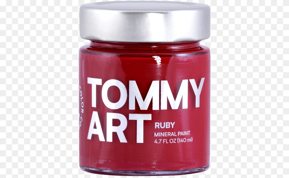 Tommy Art Mineralpaint Sh450, Bottle, Can, Tin, Paint Container Free Png Download