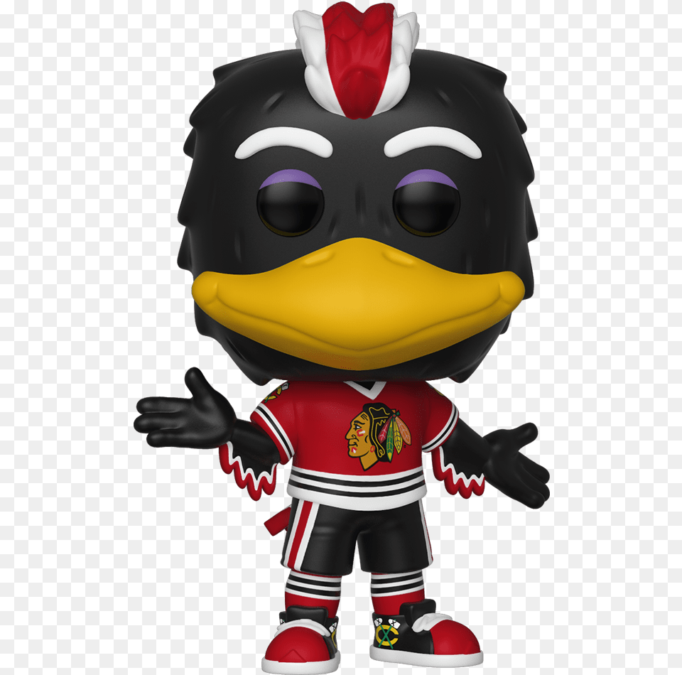Tommy Hawk Funko Pop, Toy, Mascot, Face, Head Png Image
