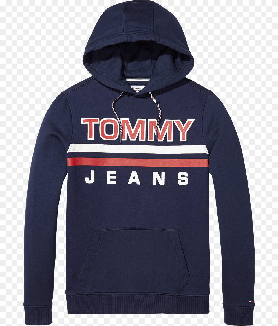 Tommy Hilfiger Download Hoodie, Clothing, Knitwear, Sweater, Sweatshirt Png Image