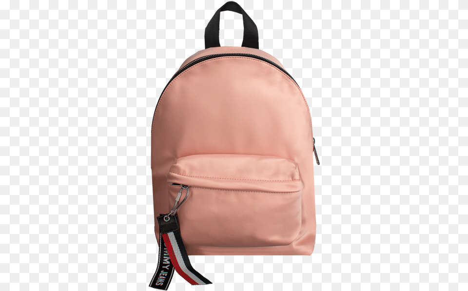 Tommy Hilfiger Leather, Backpack, Bag Png Image