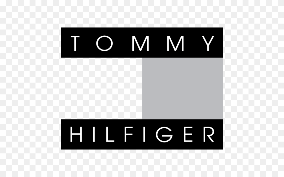 Tommy Hilfiger Logo Transparent Vector, Text, Lighting Free Png Download
