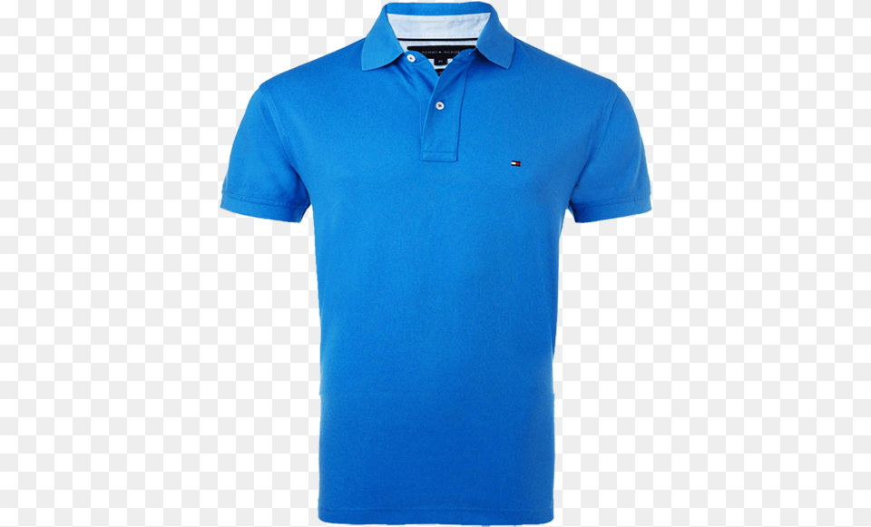 Tommy Hilfiger New Knit Blue Polo Joma 2018 Teamwear, Clothing, T-shirt, Shirt, Animal Png
