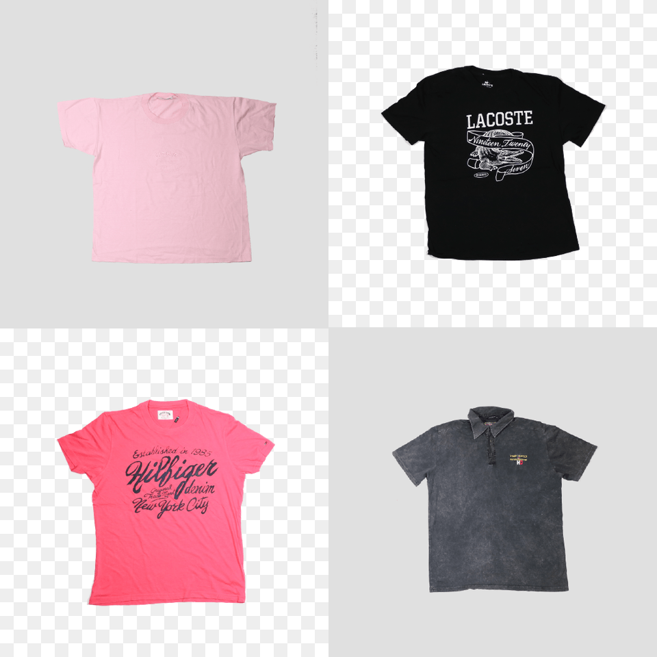 Tommy Hilfiger T Shirts 4uft2 Active Shirt, Clothing, T-shirt Free Transparent Png