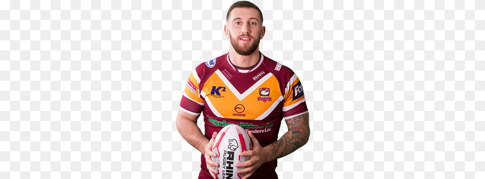 Tommy Holland Tommy Holland Rugby League, Sport, Ball, Clothing, Shirt Png