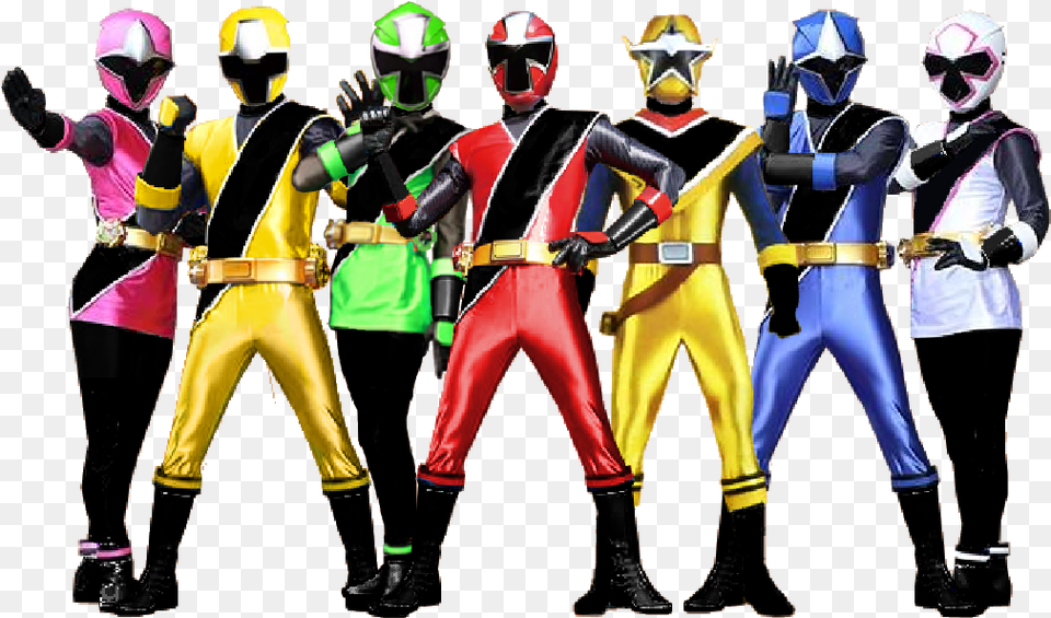 Tommy Oliver Power Rangers Ninja Steel Kimberly Hart Power Rangers Ninja Steel Costume, Clothing, Spandex, Person, Helmet Png