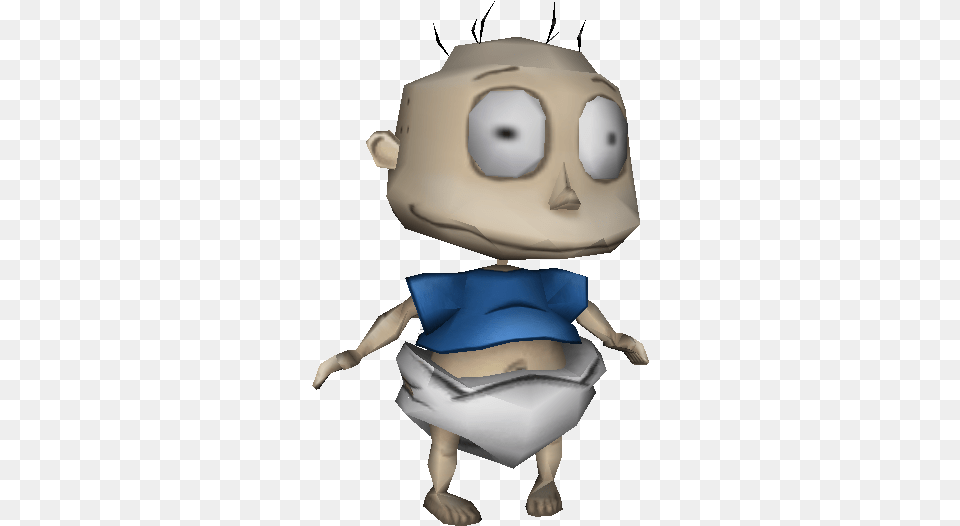 Tommy Pickles Nickelodeon Party Blast, Clothing, Hardhat, Helmet, Baby Free Transparent Png