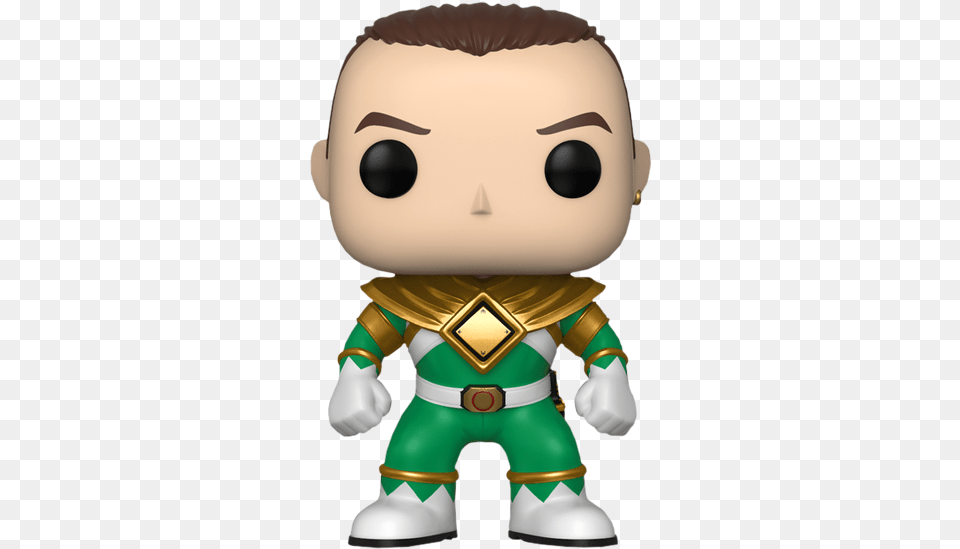 Tommy Pop Vinyl Figure Power Rangers Pop Vinyl Figure Dragon Shield Red, Toy, Nature, Outdoors, Snow Free Png Download
