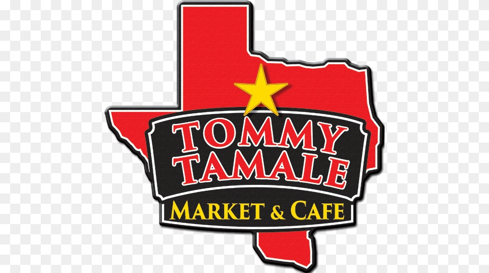 Tommy Tamale Market Cafe, Logo, Symbol, Badge, Food Png Image