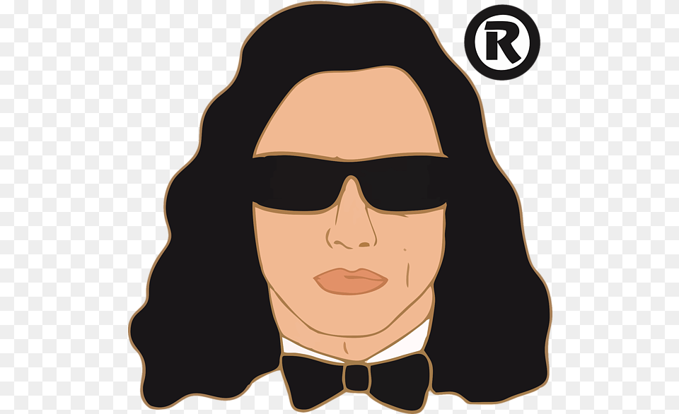 Tommy Wiseau Shower Curtain For Sale Tommy Wiseau Twitter, Accessories, Sunglasses, Portrait, Photography Free Png Download