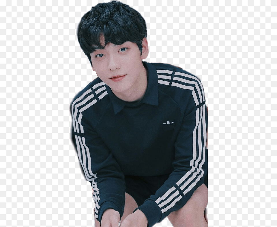 Tomorrow X Together, Black Hair, Person, Male, Hair Free Png