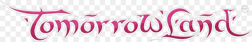 Tomorrowland 2011, Logo, Text Free Transparent Png