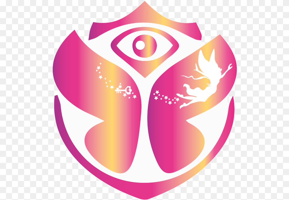 Tomorrowland Corporate Identity Tomorrowland Logo Png Image