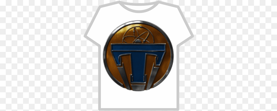 Tomorrowland Logo Offsale Roblox T Shirt Ben 10 Roblox, Armor, Symbol Free Transparent Png