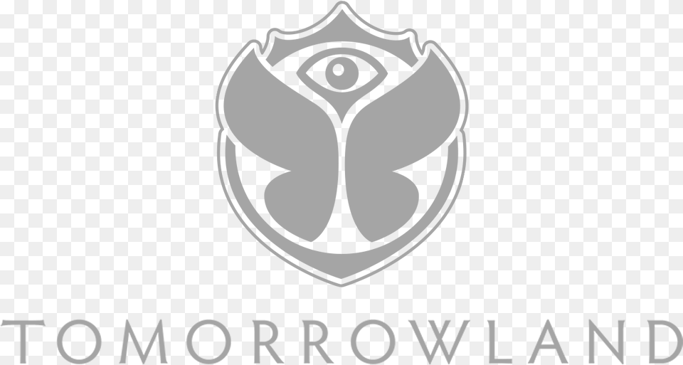 Tomorrowland Tomorrowland Logo Wallpaper Hd, Emblem, Symbol Free Png Download