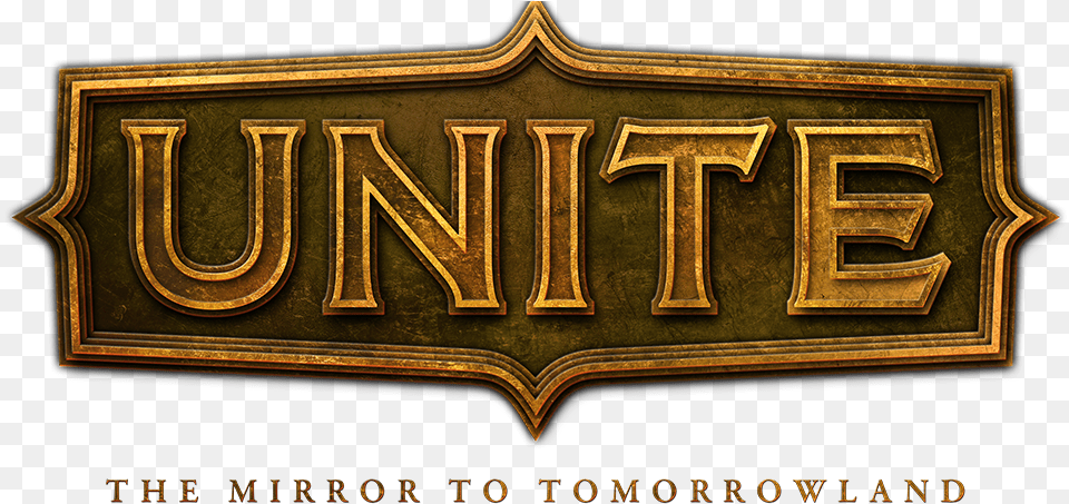 Tomorrowland Unite Logo, Mailbox, Symbol, Emblem Free Png