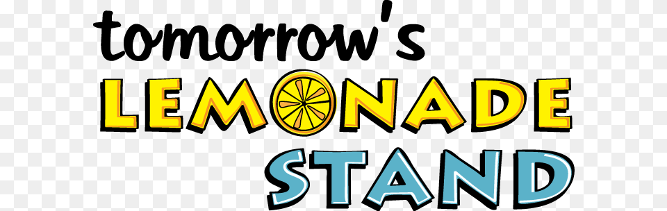 Tomorrows Lemonade Stand, Machine, Wheel, Logo, Scoreboard Free Png Download
