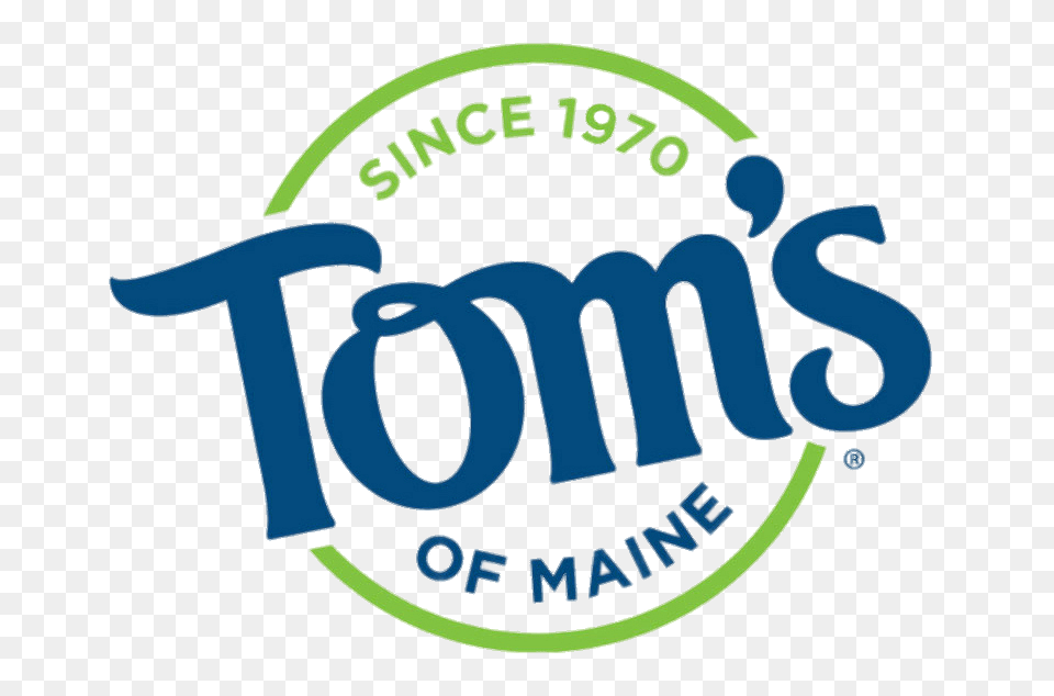 Toms Of Maine Logo Free Png