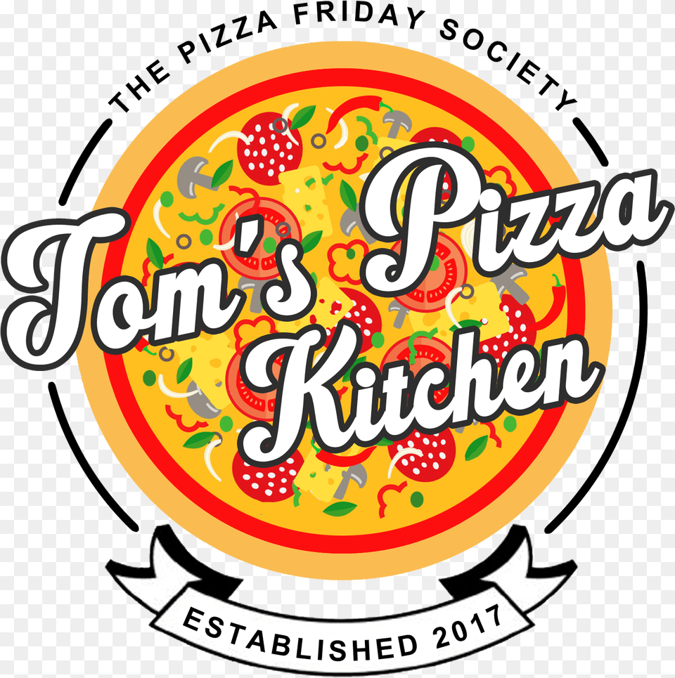 Toms Pizza Kitchen Academia Chef School, Sticker, Circus, Leisure Activities, Dynamite Png