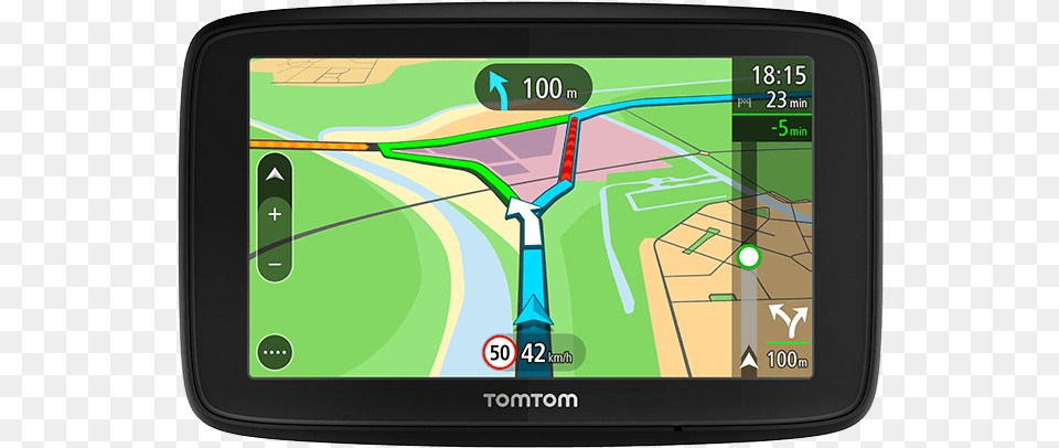 Tomtom Go, Electronics, Gps, Mobile Phone, Phone Free Png Download