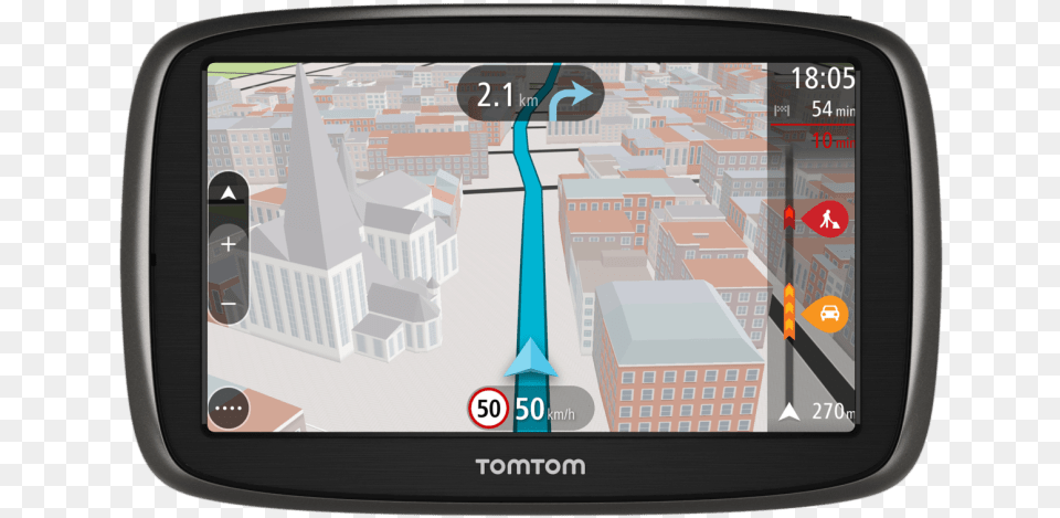 Tomtom Go 50 Gps Tomtom, Electronics, Architecture, Building, Computer Hardware Free Transparent Png