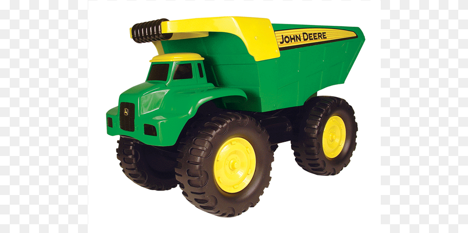 Tomy Big Scoop Dump Truck Big Dump Trucks Toys, Device, Grass, Lawn, Lawn Mower Free Png Download