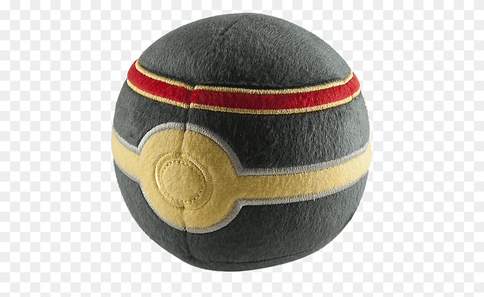 Tomy Poke Ball Plush Good Toy Guide Km Pokball Luxury Ball Plush, Football, Soccer, Soccer Ball, Sphere Free Png Download