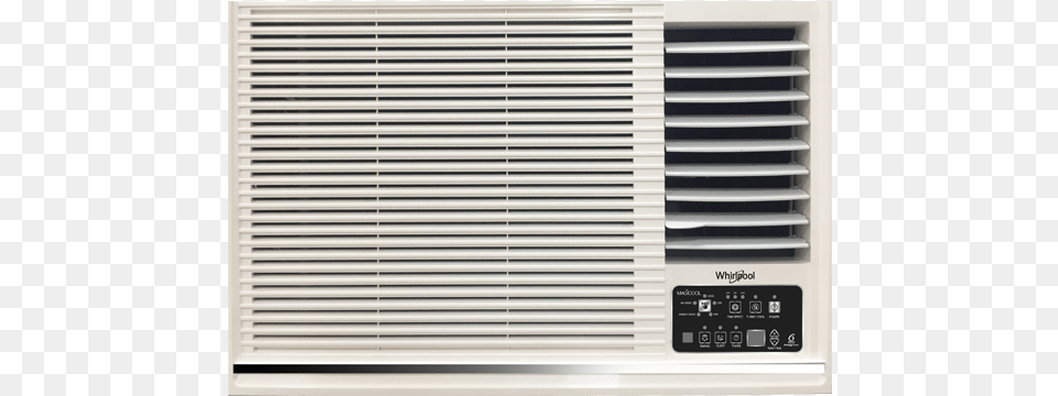 Ton 3 Star Magicool Copr Window Ac Grille, Air Conditioner, Appliance, Device, Electrical Device Free Png Download