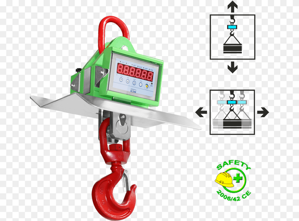 Ton Crane Scale, Electronics, Hardware, Computer Hardware, Monitor Free Png