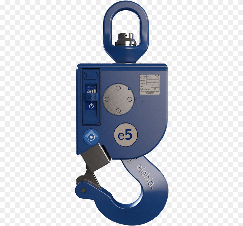 Ton Elebia Crane Hook Cutting Tool, Electronics, Hardware, Lock Free Png Download