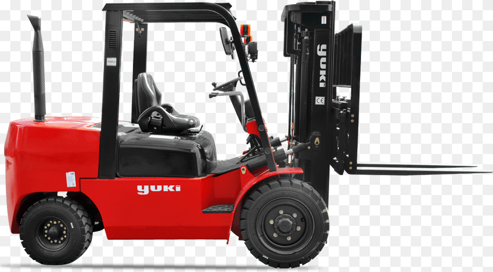 Ton Lifting Capacity Diesel H Triplex Forklift Cpcd35 Machine, Wheel, Car, Transportation, Vehicle Png