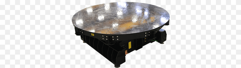 Ton Low Profile Welding Turntable Trn40, Coffee Table, Furniture, Table, Tabletop Free Transparent Png