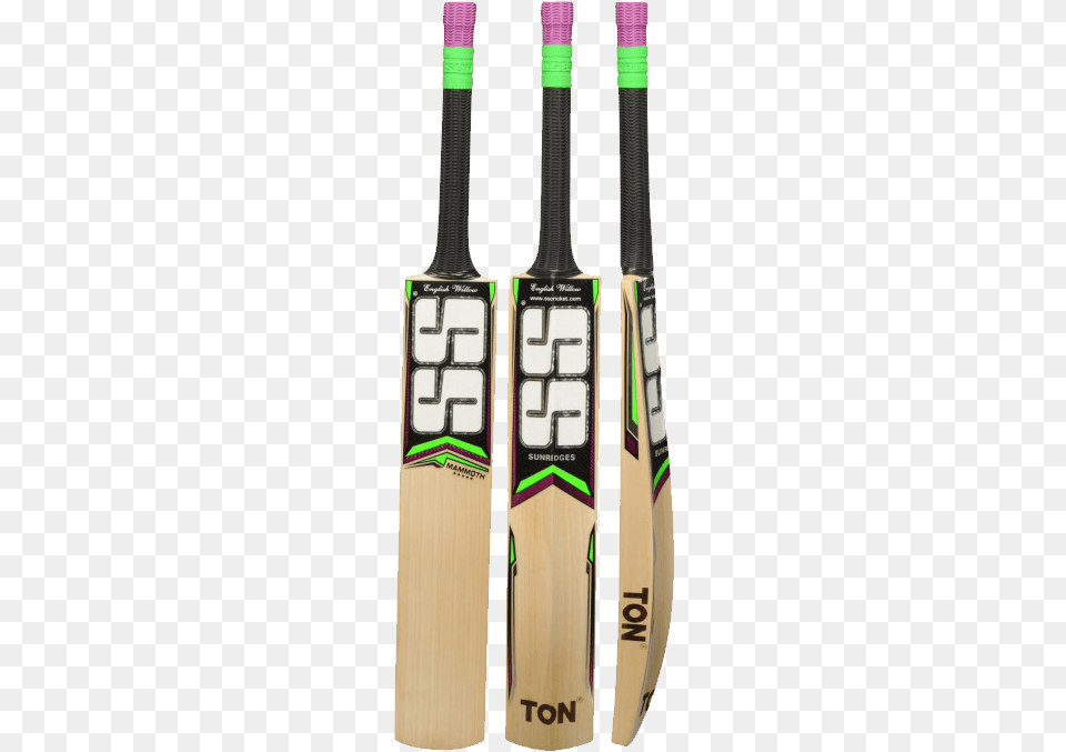 Ton Mammoth English Willow Cricket Bat Price, Cricket Bat, Sport, Text Png Image