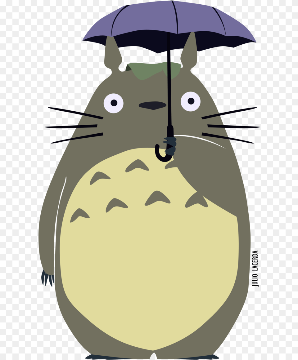 Tonari No Totoro Clipart My Neighbor Totoro Black And White, Face, Head, Person, Bag Free Png Download