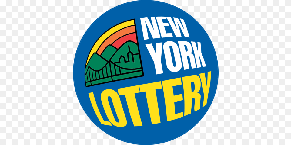 Tonawanda Sunoco Sells Winning Lottery Ticket Worth Ny Lottery, Logo, Sticker, Photography, Sphere Free Png Download