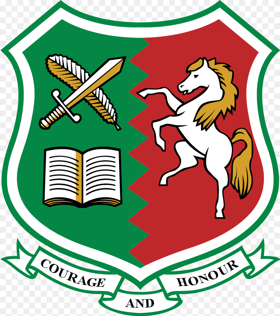 Tonbridge Grammar School, Armor, Shield, Blade, Dagger Free Png