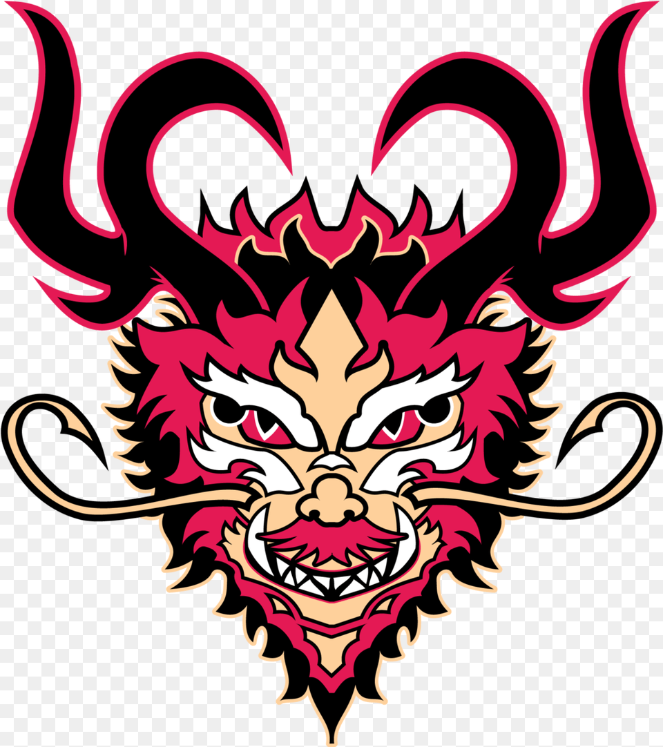Tondway Dragon Logo, Person, Carnival, Crowd, Mardi Gras Png