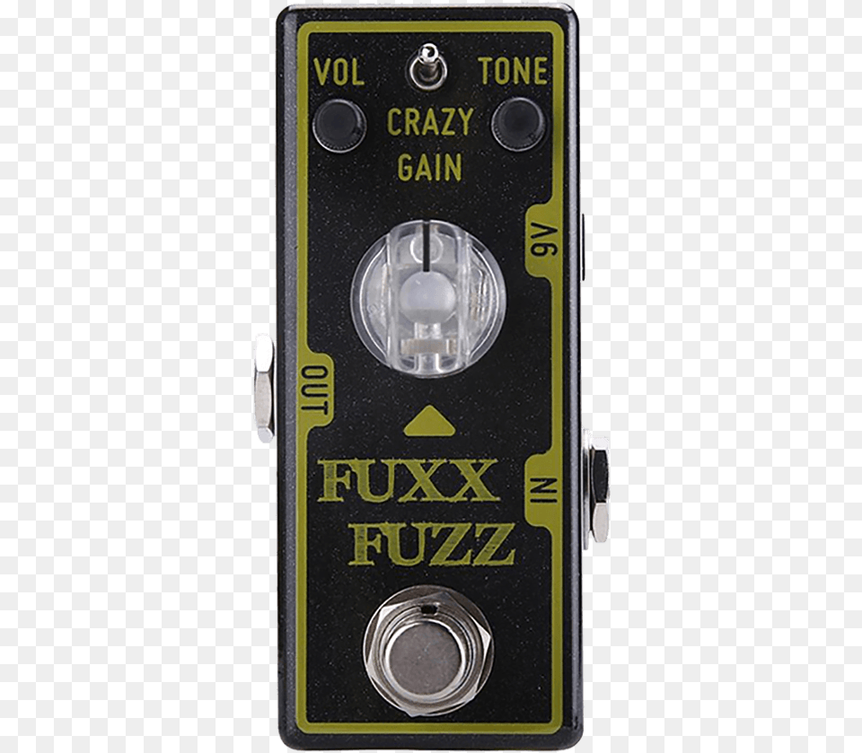 Tone City Fuxx Fuzz Pedal, Electronics, Mobile Phone, Phone, Electrical Device Free Png Download