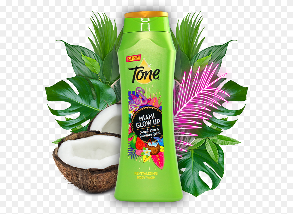 Tone Miami Glow Up, Produce, Plant, Food, Fruit Png