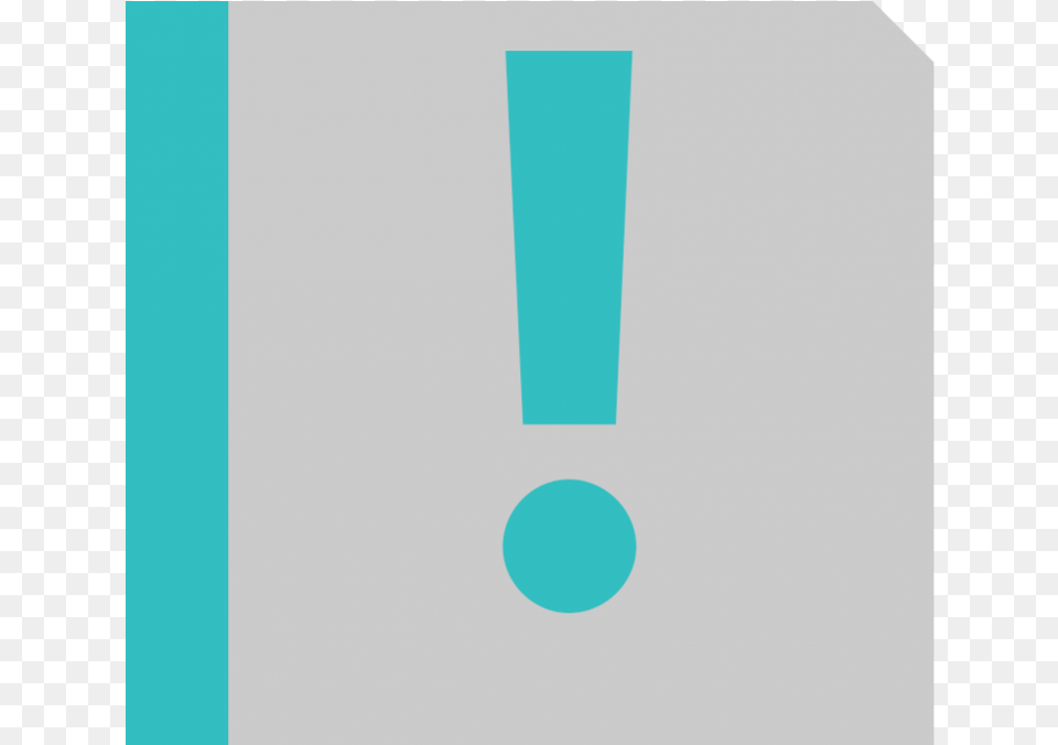 Tone Paper Warning Icon Circle, Text Free Png