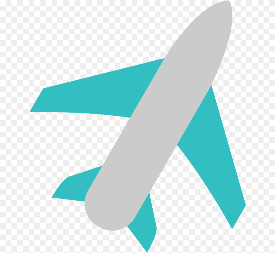 Tone Plane Icon 02 Monoplane, Ammunition, Missile, Weapon, Rocket Free Transparent Png