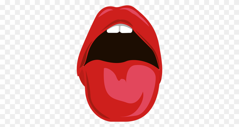 Tongue, Body Part, Mouth, Person, Food Png Image