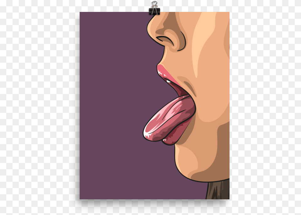 Tongue, Body Part, Mouth, Person, Adult Free Transparent Png