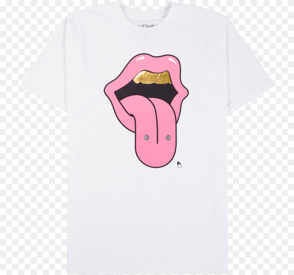 Tongue, Clothing, T-shirt, Body Part, Hand Png