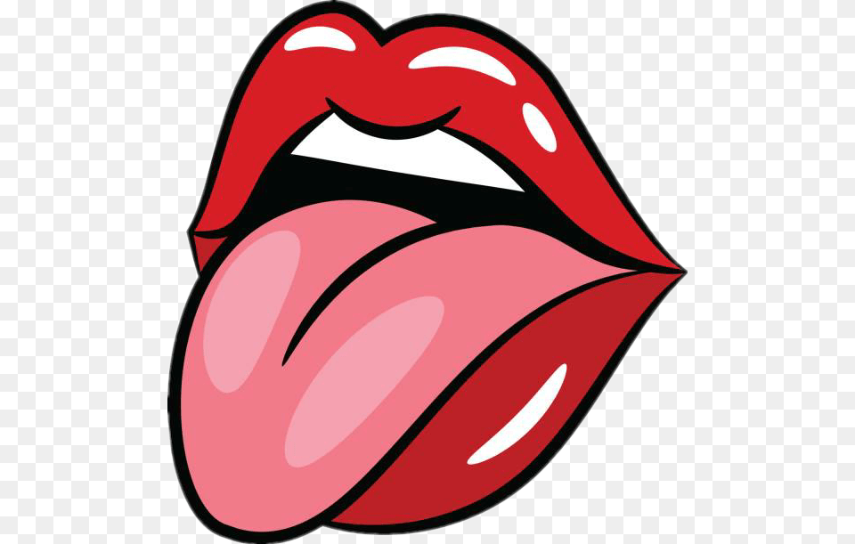 Tongue Clipart, Body Part, Mouth, Person Free Transparent Png